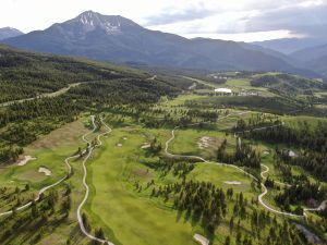 Moonlight Basin Aerial 13th